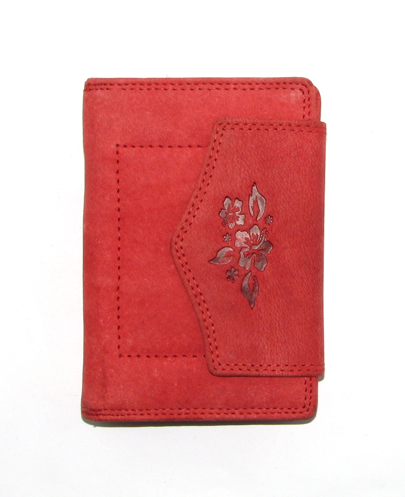 Кошелек женский Always Wild N17-CH RED FL